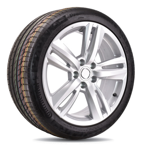 Llanta Continental Premiumcontact 6 215/45r17 91y