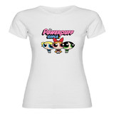 Camiseta Chicas Súper Poderosas  Camiseta Estampada