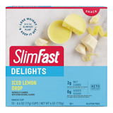 Slimfast Delights - Taza De Aperitivos Con Gotas De Limon He