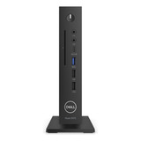 Computador Thin Client Dell Wyse 5070: J4105, 4gb, Ssd 128gb