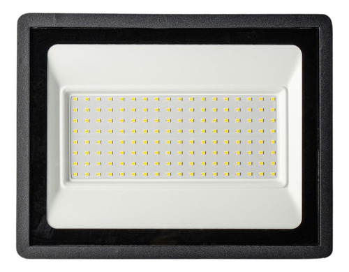  Pack X2 Reflector Led 100w Bajo Consumo Exterior Ip65