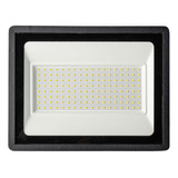  Pack X2 Reflector Led 100w Bajo Consumo Exterior Ip65