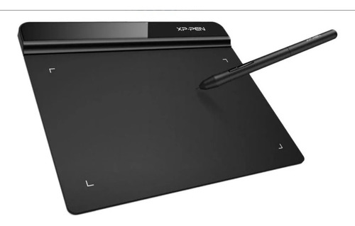 Tableta Gráfica Xp-pen Star G640 Black