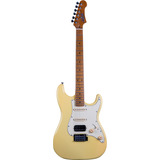 Guitarra Electrica Jet Guitars Js400 Vyw Stratocaster Hss