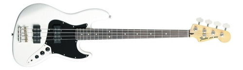 Bajo Electrico Fender Jazz Bass Modern Player  White Fender