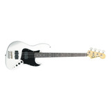 Bajo Electrico Fender Jazz Bass Modern Player  White Fender