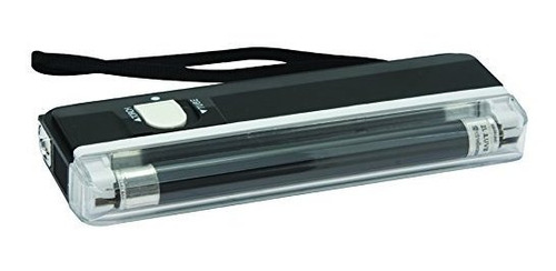 Velleman Zluvb Mini Lámpara Ultravioleta + Linterna, Carcasa