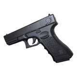 Airsoft Glock 17 Lanzador Bbs 6mm Resorte