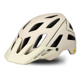 Casco De Bicicleta Specialized Ambush Mips Color White Mountains/gunmetal Talla S