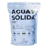 Agua Sólida Hidrogel Lluvia Riego Hecho En México - 1 Kg