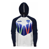 Campera Velez Diadora