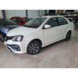 Toyota Etios 1.5 4ptas Xls 2019