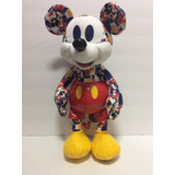 Peluche De Mickey Mouse De Disney Store Edición Memories Col