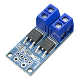 Modulo Controlador Pwm Hw-517 15a 400w Para Motores Dc