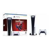 Playstation 5 Slim 8k 1tb Marvels Spider-man 2