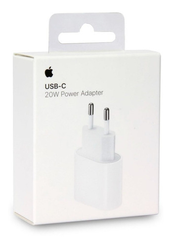 Fonte 20w Carregador iPhone X 11 12 13 14 Original Apple