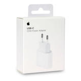 Cargador iPhone® Apple® Original - Carga Rápida 20w Usb-c