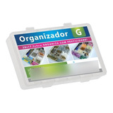 Box Caixa Organizador Paramount 11 Divisorias G - 147