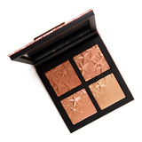 Mac - Paleta Iluminadores Y Bronzer Star Dipped Face Compact