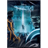 Tron El Legado - Dvd Nuevo Original Cerrado - Mcbmi