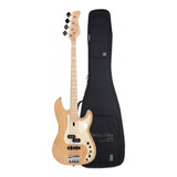 Bajo Marcus Miller 4 Cuerdas Sire P7 Ash Activo/pasivo Gn 1