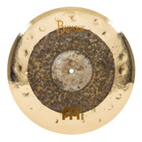 Platillo Meinl Dual Crash 16  Pulgadas B-16duc