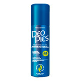 Desodorante Para Pies Antibacterial 24h 260ml Deo Pies