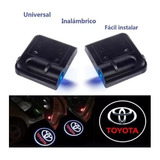 Proyector De Led Puerta Luz De Cortesía De Toyota