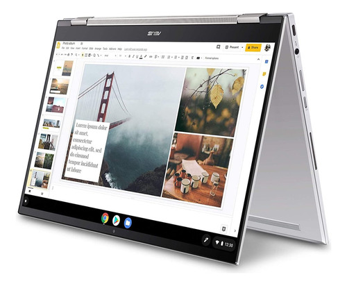 Asus Chromebook Flip Flip 14  Fhd Touchscreen Laptop, Intel