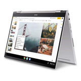 Asus Chromebook Flip Flip 14  Fhd Touchscreen Laptop, Intel
