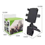 Soporte Para Auto Celular Yb20-3 Con Broche