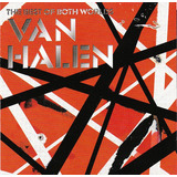 Van Halen The Best Of Both Worlds 2 Cd Nuevo Sellado