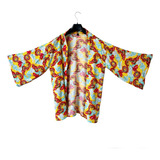 Kimono Estampado / Kimono Unisex / Kimono Corto
