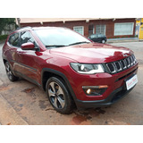 Jeep Compass 2.0 Longitude Flex Aut. 5p