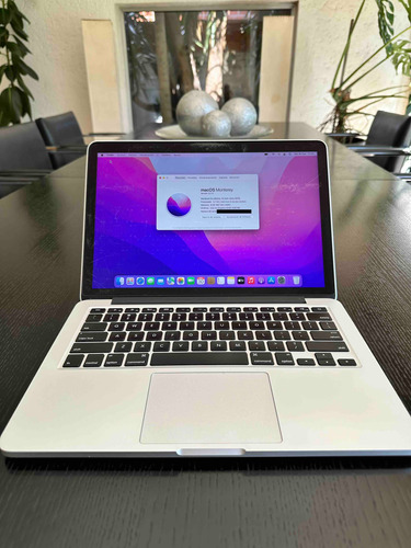 Apple Macbook Pro Retina 13 Inch Early 2015 128 Gb Ssd