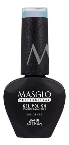 Diligente - Esmalte Semipermanente Masglo Professional Gel P