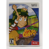 El Chavo Wii Nintendo * R G Gallery