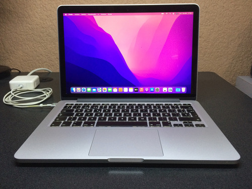 Macbook Pro Retina 2015 I5 8 Ram 256 Ssd Excelente!!