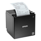 Impresora Epson Tm M30 Usb Ethernet 80mm Térmica Ticket