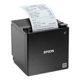  Impresora Epson Tm M30 Usb Ethernet 80mm Térmica Ticket