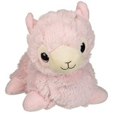 Peluche Lavanda Francesa Calentable Microondas De Llama