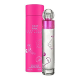 Perfume 360° Pink Para Mujer De Perry Ellis Edp 100ml