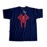 Remera Spiderman 2099 Miguel O'hara  Across The Spider Vers