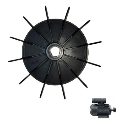 Ventilador Abanico Aspas Motor Compresor : 16.5x160x30 #6 | MercadoLibre