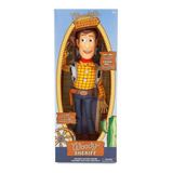 Toys Story Woody - Habla En Ingles - Original Disney Store!!