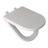 Tapa Asiento Inodoro Ferrum Bari Tkwp Blanco