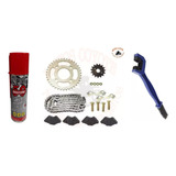 Kit Transmision Super Completa Yamaha Ybr Factor 125 Coyote