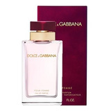 Dolce & Gabbana Pour Femme Eau De Parfum- 100ml