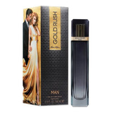 Gold Rush Man 100ml Sellado, Totalmente Original!!