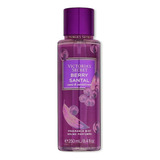 Body Splash Victoria's Secret Berry Santal